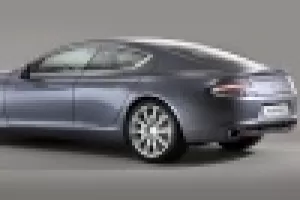Aston Martin Rapide ve všech detailech