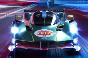 Aston Martin se vrací do Le Mans. Za dva roky nasadí závodní verzi hypersportu Valkyrie