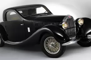 Bugatti 57 (1933-1940): Osm stovek podob krásy - 2. kapitola