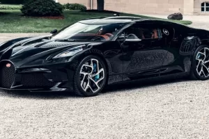 Bugatti hlásí hotovo. La Voiture Noire za 280 milionů může zanedlouho do garáže