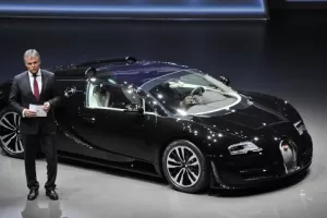 Bugatti Veyron Jean Bugatti: pocta nadanému synovi (+ 36x foto)