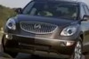 Buick Enclave: prvé luxusné SUV automobilky