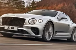 Bentley uvádí vrcholný Continental GT Speed. 659 koní si nekoupí ani Britové