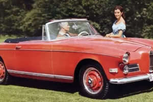 BMW 503 (1956-1959): Bankrot se nekonal