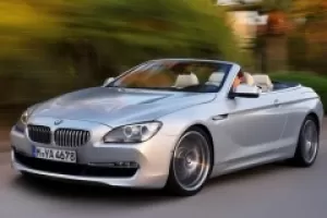 BMW 6 Cabrio 2011: nečekaná premiéra