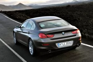 BMW 6 Gran Coupe oficiálně představeno (+ 133x foto)