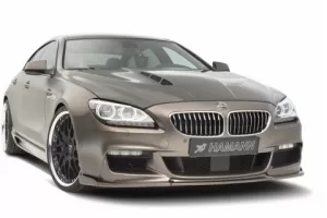 BMW 6 Gran Coupe podle Hamannu: i M Sport paket lze poladit…
