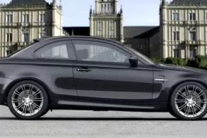 BMW 1 M Coupe od Hartge: návrat k benzínu!