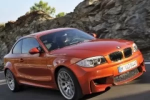 BMW 1 M Coupe: ostrá „jednička“ útočí