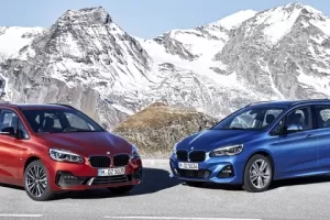 BMW 2 Active Tourer má po faceliftu. Poznáte vůbec nějaký rozdíl?