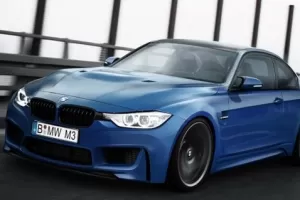 BMW 3 Coupe: první návrhy nového kupé