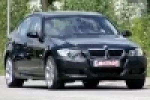 BMW 3 dostane facelift (tajné projekty)