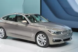 BMW 3 GT: cosi mezi sedanem a hatchbackem, navíc o něco vyšší