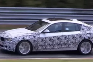 BMW 3 GT: praktická trojka v akci