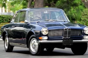 BMW 3200 CS (1961): na pomezí věků