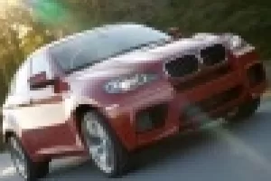 BMW X6: M paket i s výkonem k dobru