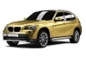 BMW Concept X1: předzvěst „baby SUV“