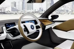 BMW i3 Concept: prototyp dostal nový interiér