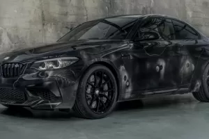 BMW M2 Competition dostává speciální uměleckou edici. Vznikne jen 500 kusů