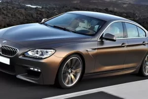 BMW M6 Gran Coupé: návrh od PS – Garage