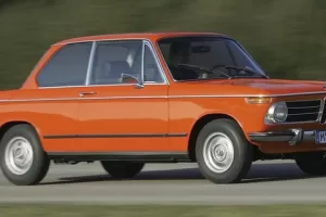 BMW řady 02 (1966 - 1977): Zakladatel legendární trojky - 2. kapitola