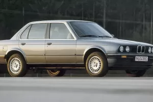 BMW řady 3 E30 (1982-1994): Trojka číslo 2