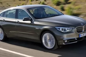BMW řady 5 GT se i přes slabé prodeje dočká nástupce