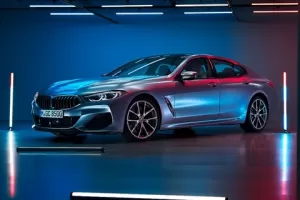 BMW řady 8 Gran Coupé má české ceny. Praktická varianta vyjde nejlevněji