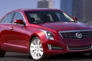 Cadillac ATS: zásadní model značky Cadillac představen