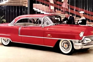 Cadillac DeVille: zlatý standard (+ dobová videa)