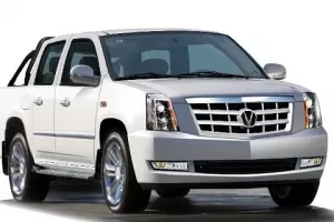 Cadillac Escalade alias čínský Shanxi Victory: podobnost „čistě náhodná“