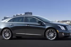 Cadillac XTS: zcela nový luxusní sedan představen