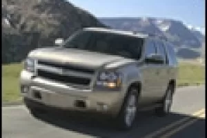 Chevrolet Tahoe: první z 12 nových SUV od General Motors