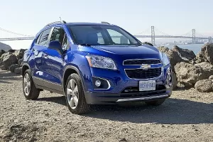 Chevrolet Trax: na náš trh přichází atraktivní nové SUV