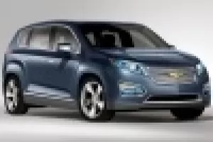 Chevrolet Volt MPV5: „elektrika” pro rodinu