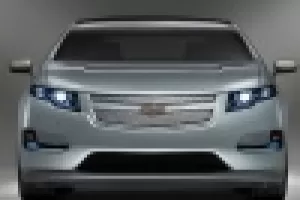 Chevrolet Volt: očekávaný sedan je zde