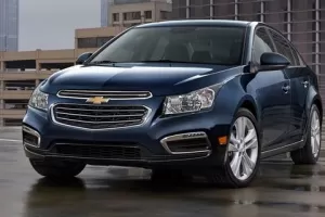 Chevrolet Cruze: facelift na rozloučenou přináší nový design a Wi-Fi