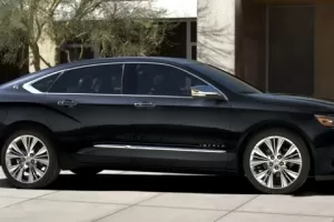 Chevrolet Impala 2014: full-size sedan nové doby?