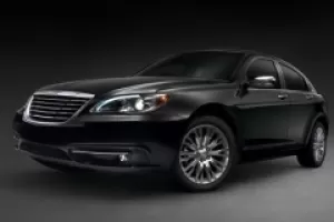 Chrysler 200: „nová” řada konečně odhalena
