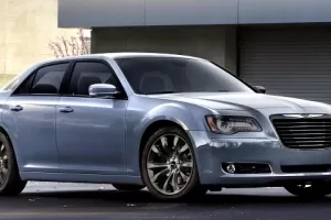 Chrysler 300S: vylepšené provedení pro modelový rok 2014
