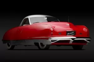 Chrysler Thunderbolt (1940): Auto snů, které předběhlo dobu