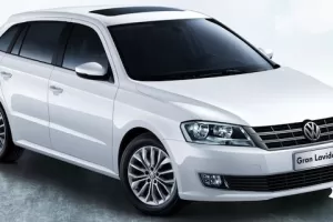 Čínu ovládl „Passat pro chudé“ Volkswagen Lavida