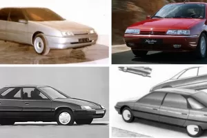 Citroën Xantia dodnes drží rekord v ovladatelnosti, poznejte jeho příběh od prvních prototypů!