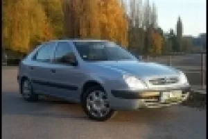 Citroën Xsara: zajetý kompakt za cenu Fabie (test ojetiny)