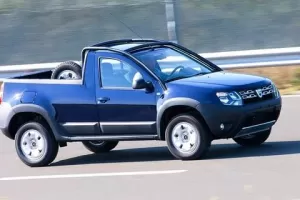 Dacia Duster Pick-up je realitou. Nekoupí si ji ale ani rumunští zákazníci