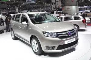 Dacia Logan MCV přišla o třetí řadu sedadel a vypadá civilněji
