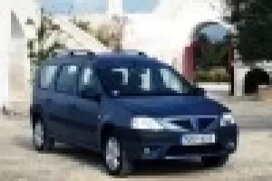 Dacia Logan MCV: rumunské kombi pro sedm