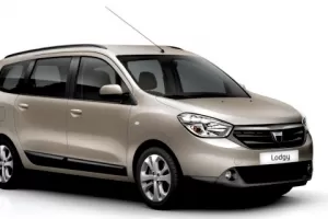 Dacia Lodgy: Scenic pro méně majetné