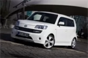 Daihatsu Materia White X: bílá krabice a nic víc?