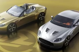 Další kusy Aston Martin V12 Zagato míří do produkce. Kupé a Speedster koupíte jako pár